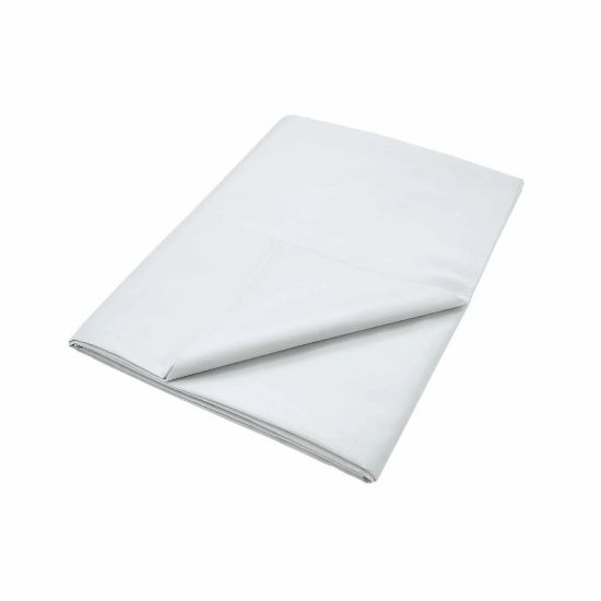 Picture of 300TC WHITE FLAT SS SHEET KING 270X270
