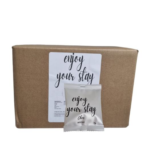 Picture of ENJOY YOUR STAY BISCUIT CHOCOLATE 700G