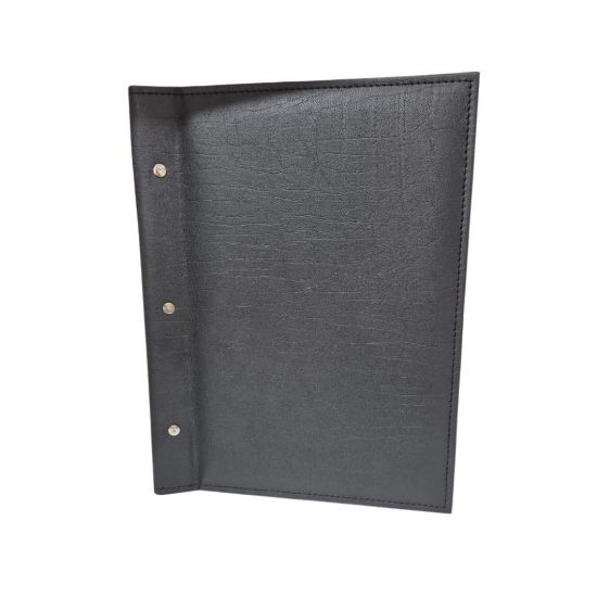 Picture of GUEST INFORMATION FOLDER - LEATHERETTE