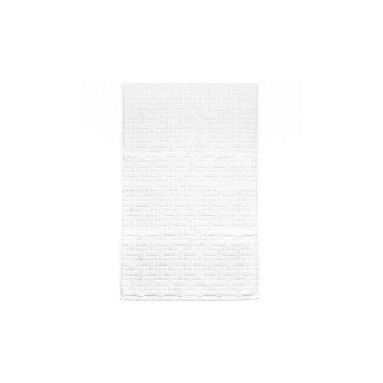 Picture of GLODINA EMBOSS WHITE 50X80 1100gs BMAT