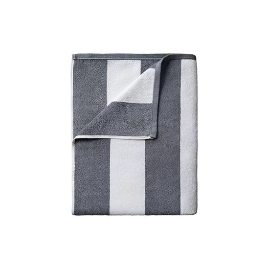 Picture of POOL TOWEL GLODINA 85X160 540gsm GREY