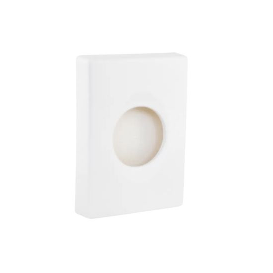 Picture of SANI BAG DISPENSER WHITE SMALL PORTABLE