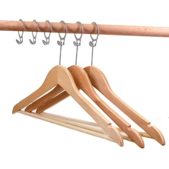 Picture of HANGERS ANTITHEFT WOODEN