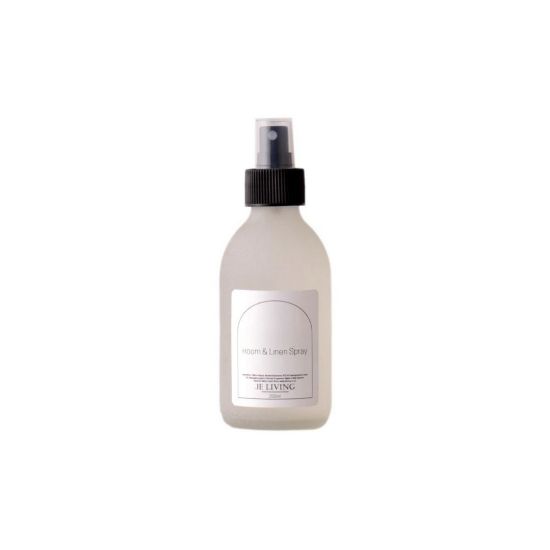 Picture of JE LINEN MIST GLASS WILD ORCHID 200ml