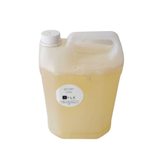 Picture of JE 5L SHAMPOO GINGER LIME