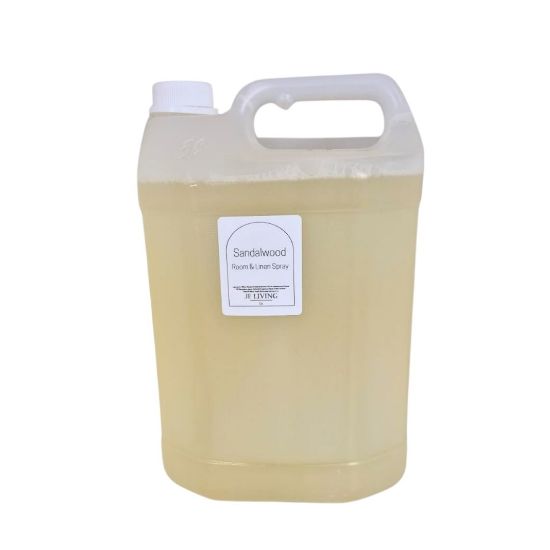 Picture of JE LINEN MIST 5L SANDALWOOD