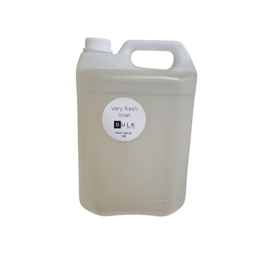 Picture of JE LINEN MIST 5L VERY FRESH  LINEN