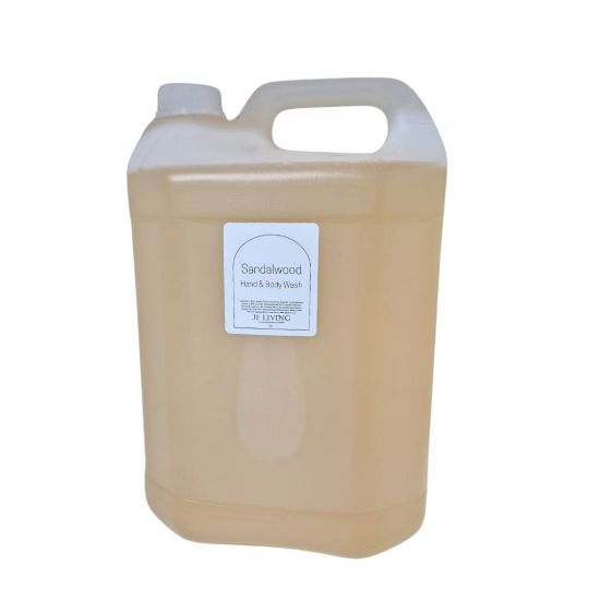 Picture of JE 5L HAND BODY WASH SANDALWOOD