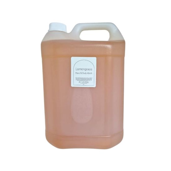 Picture of JE 5L HAND BODY WASH LEMONGRASS