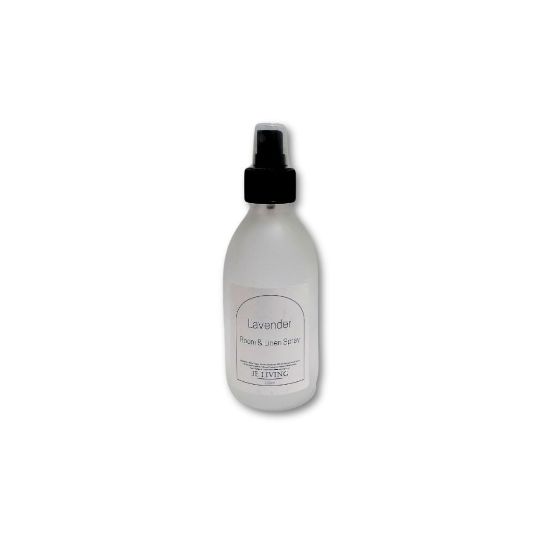 Picture of JE LINEN MIST GLASS LAVENDER 200ml