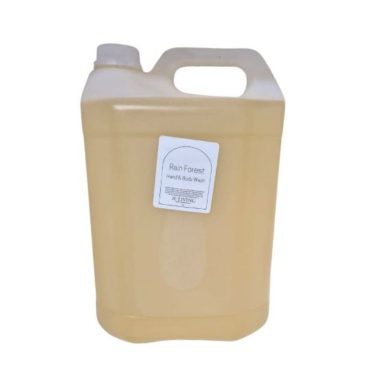 Picture of JE 250ml HAND BODY WASH RAIN FOREST