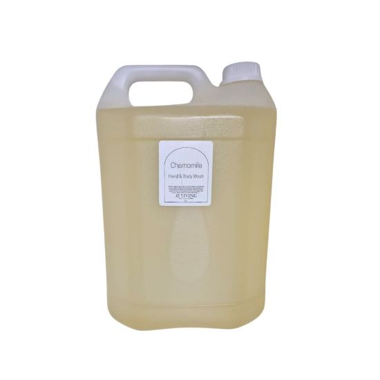 Picture of JE 5L HAND BODY WASH CHAMOMILE