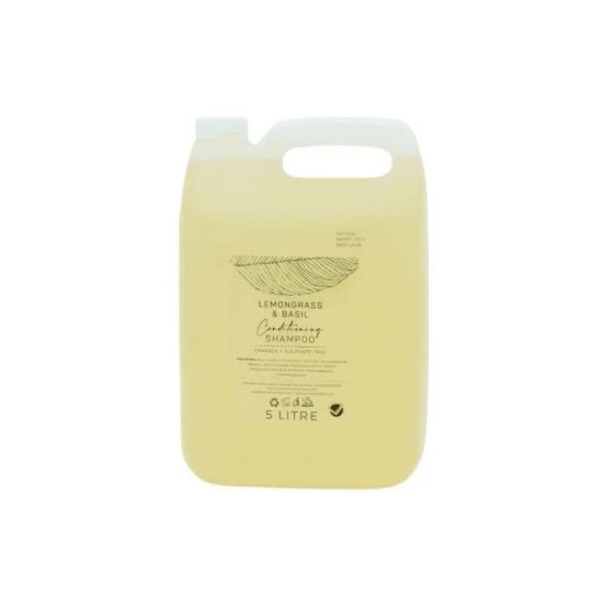 Picture of JE 5L SHAMPOO LEMONGRASS