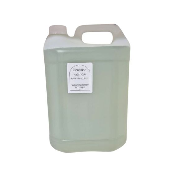 Picture of JE 5L LINEN MIST CINNAMON PATCHOULI