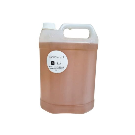 Picture of JE 5L SHAMPOO SANDALWOOD