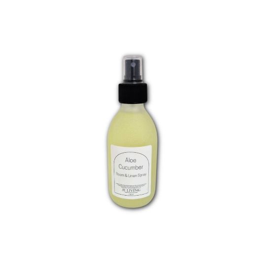 Picture of JE LINEN MIST GLASS ALOE CUCUMBER 200ml