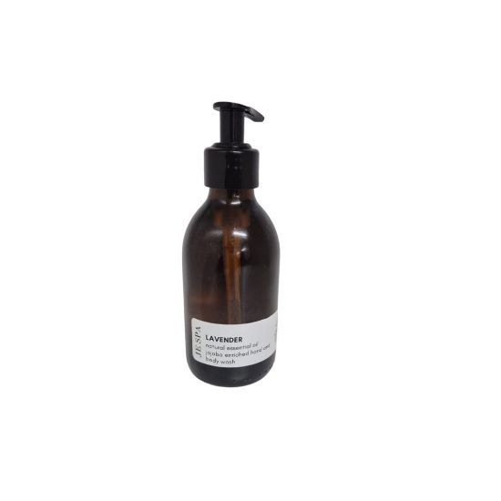 Picture of JE SPA H&B WASH GLASS 200ml LAVENDER