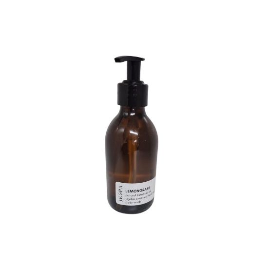 Picture of JE SPA H&B WASH GLASS 200ml LEMONGRASS