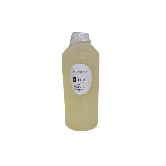 Picture of JE SPA OIL LINEN SPRAY 1L LEMONGRASS