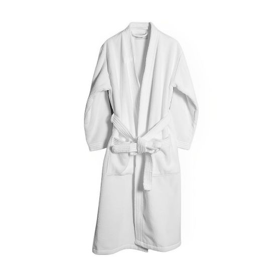 Picture of GOWN TOWELLING 350gsm SMALL