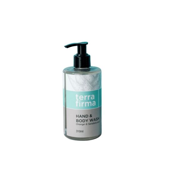Picture of TERRA FIRMA 310ml BODY WASH