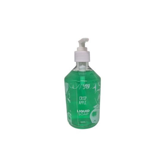 Picture of APPLE LIQUID SOAP 500ML