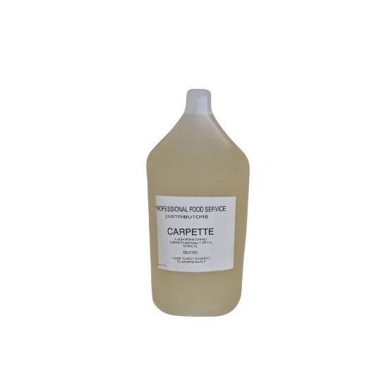 Picture of 5L CARPET SHAMPOO