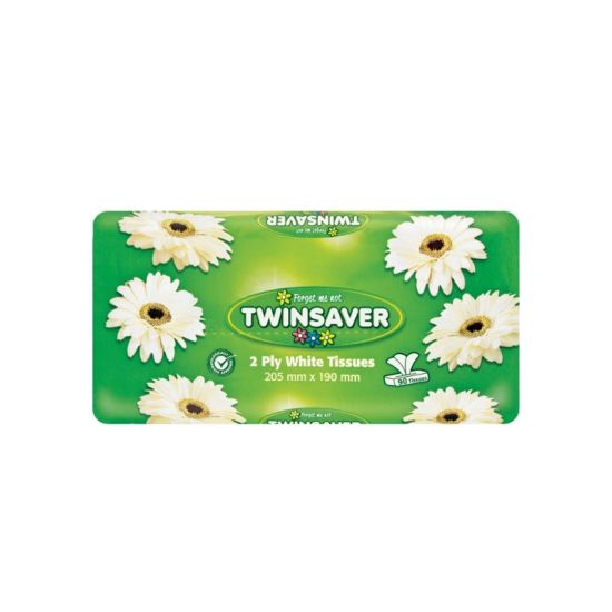 Picture of TISSUES TWINSAVER HARD 90x2PLY