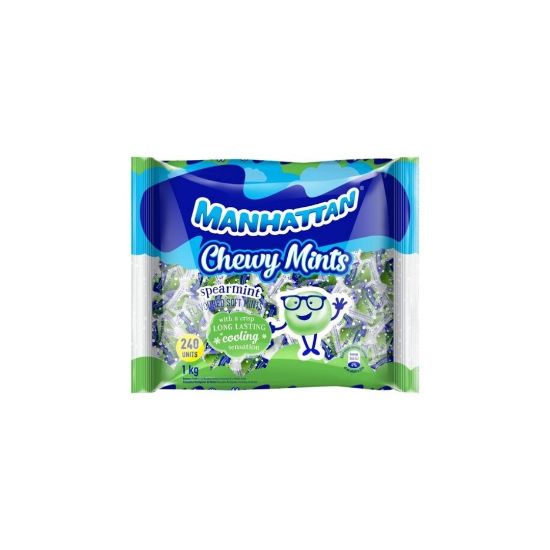 Picture of CHEWY SPEARMINT  ORELLOS (1kg)