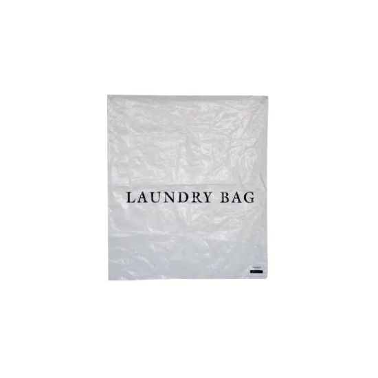Picture of LAUNDRY BAG PLASTIC DISPOSABLE each