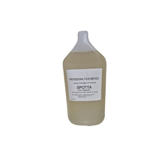 Picture of 5L STAIN REMOVER