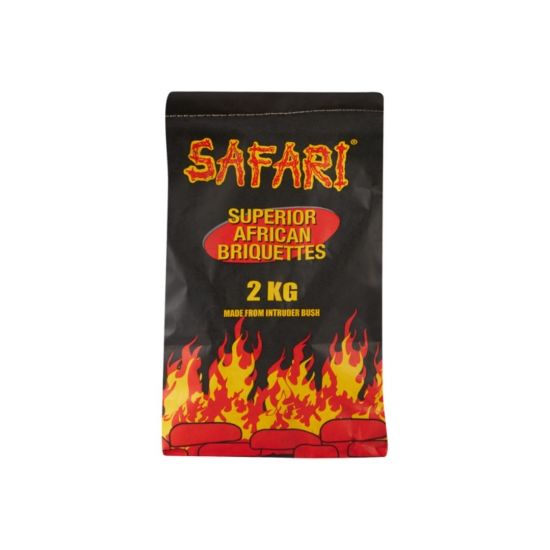 Picture of SAFARI 2KG BRIQUETTES
