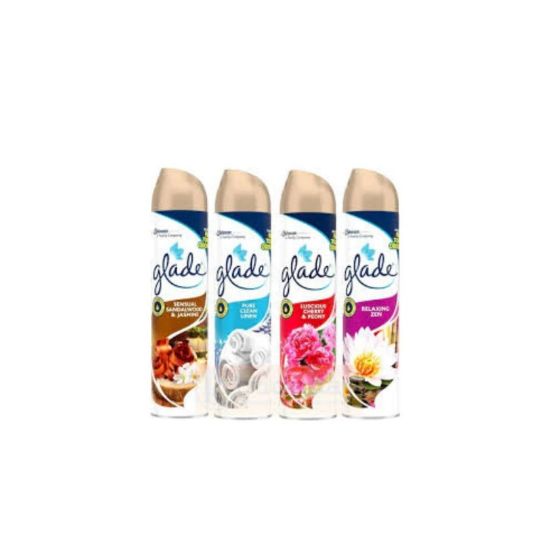 Picture of GLADE FRESHENER ASSORTED 180ml
