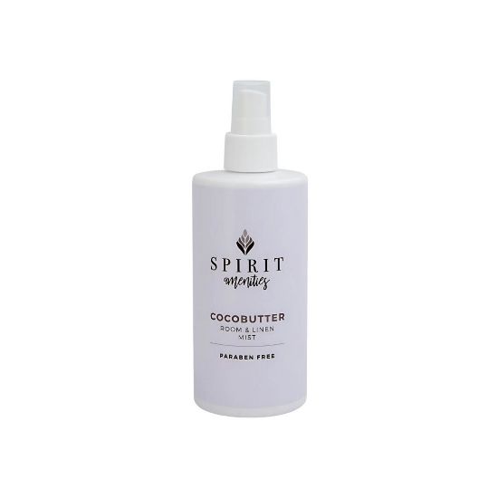 Picture of SPIRIT 300ml COCOBUTTER ROOM&LINEN MIST