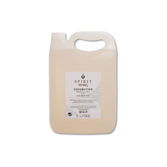 Picture of SPIRIT 5L COCOBUTTER ROOM&LINEN MIST