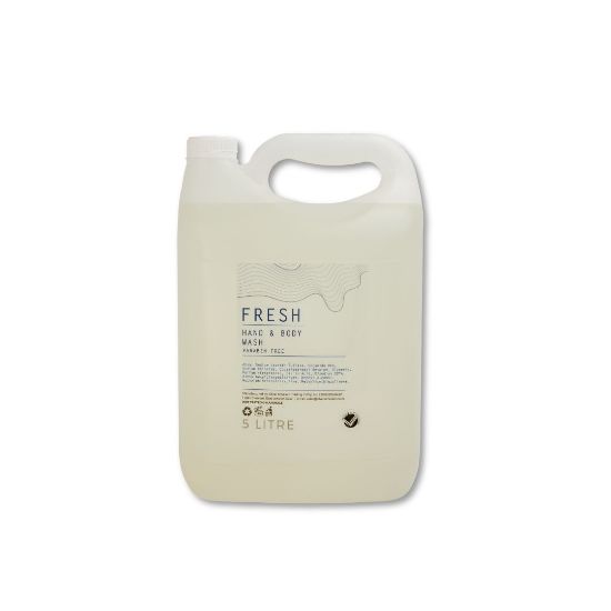 Picture of SPIRIT 5L FRESH BODY WASH