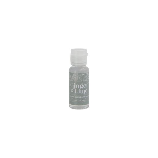 Picture of SPIRIT 30ml GINGER LIME SHAMPOO