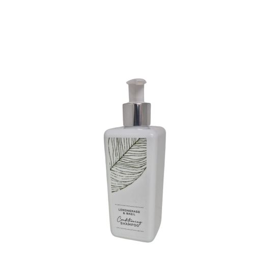 Picture of SPIRIT 300ml LEMONG & BASIL SMAMPOO