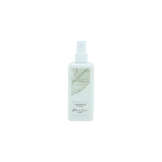 Picture of SPIRIT 300ml LEMONG & BASIL LINEN MIST