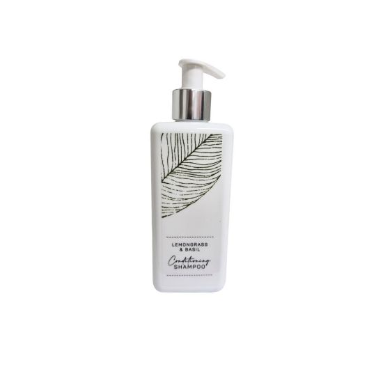 Picture of SPIRIT 30ml LEMONG & BASIL SHAMPOO