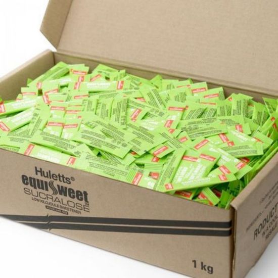 Picture of SWEETENER EQUISWEET GREEN BOX 1000x1g