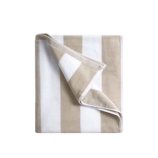 Picture of POOL TOWEL NORTEX 90X160 480gsm BEIGE