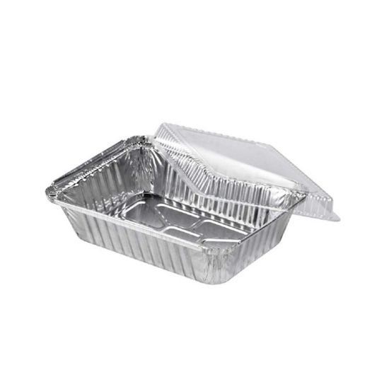 Picture of ALU PLASTIC DOME LID 4153 100S