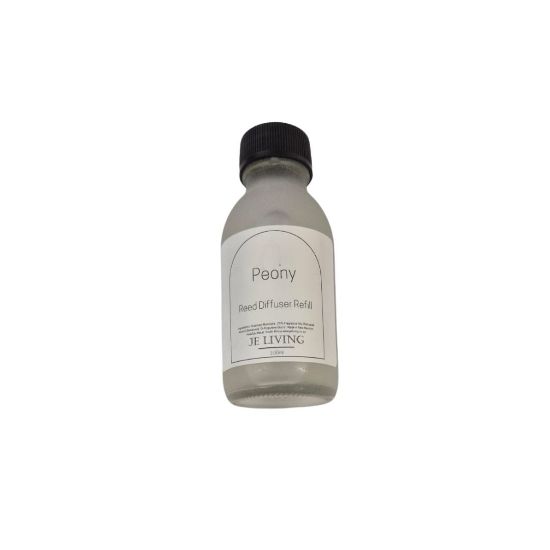 Picture of DIFFUSER REFILL 100ml PEONY