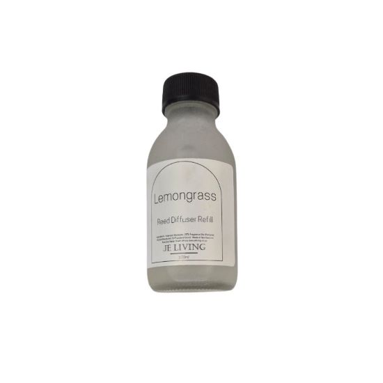 Picture of DIFFUSER REFILL 100ml LEMONGRASS