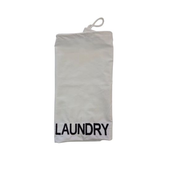 Picture of LAUNDRY BAG FABRIC 45x60  EMBROIDERED