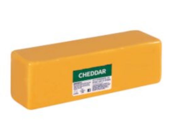 Picture of Cheese Cheddar Loaf  (±2.5kg)