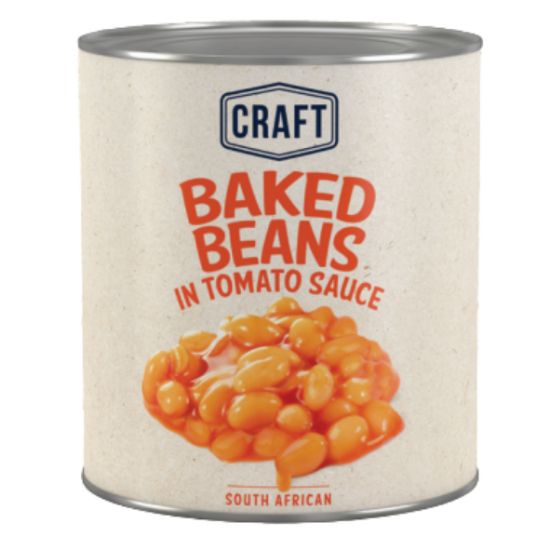Picture of Beans Baked Craft A10