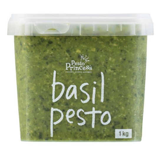 Picture of Basil Pesto Princess 1kg