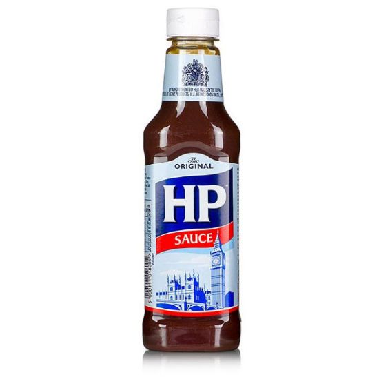 Picture of Sauce Hp Glass 255g